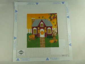 * Pepperberry Designs HH07 Thanksgiving Holiday Home