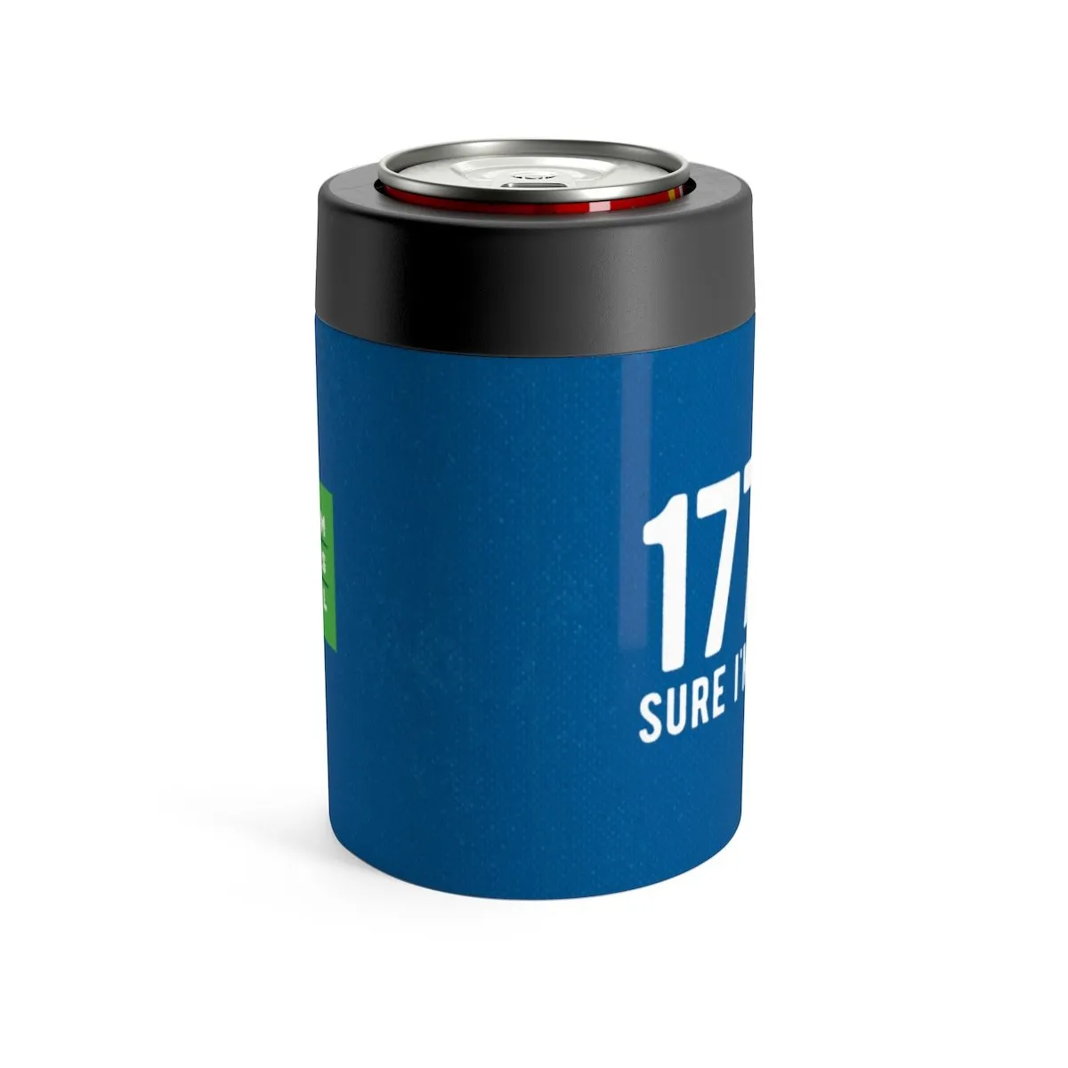 1776% Sure I'm Drinking Can Cooler
