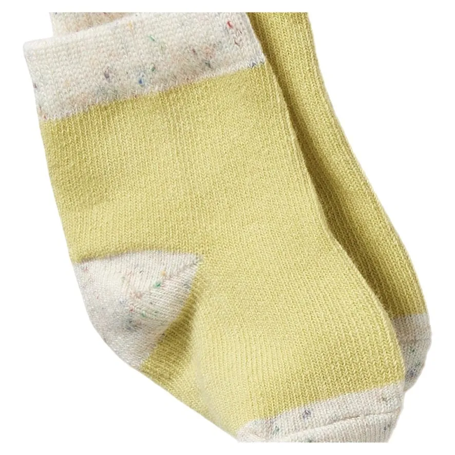 3 Pack Baby Socks - Endive, Bluebell, Blue