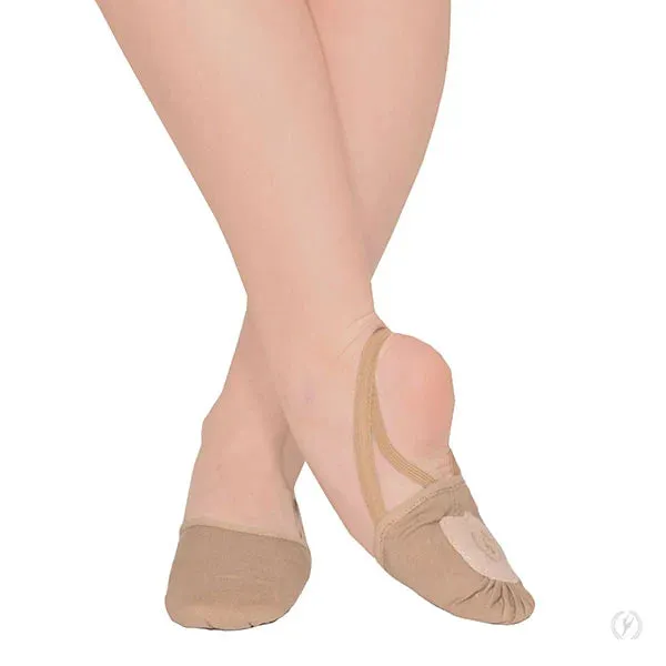 A1062 Tilt half sole canvas shoe