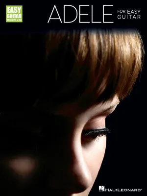 Adele for Easy Guitar