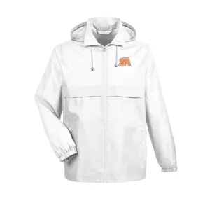 ADULT Team 365 Zone Protect Lightweight Rain Jacket