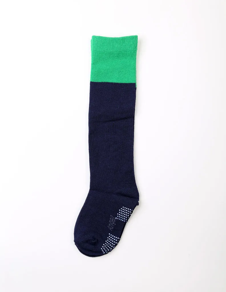 Angel Knee Socks Green