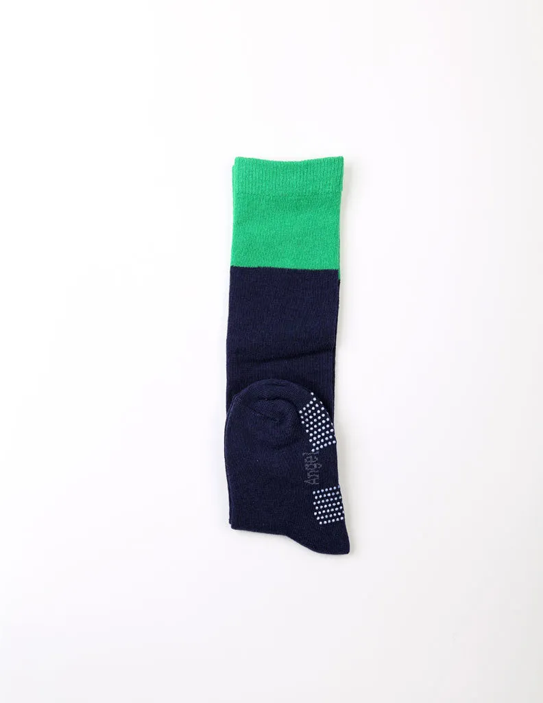 Angel Knee Socks Green