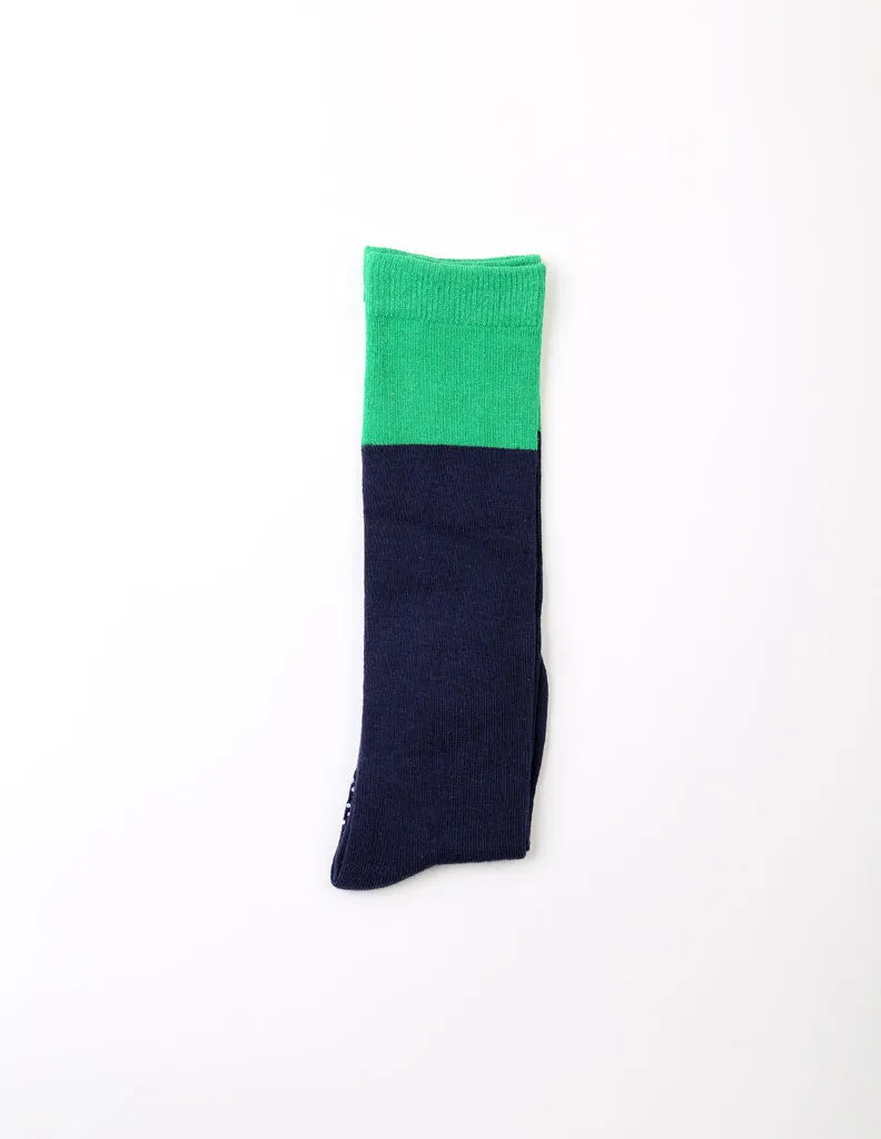 Angel Knee Socks Green