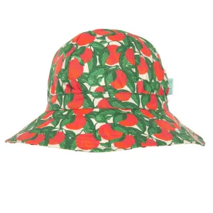 APPLES WIDE BRIM HAT