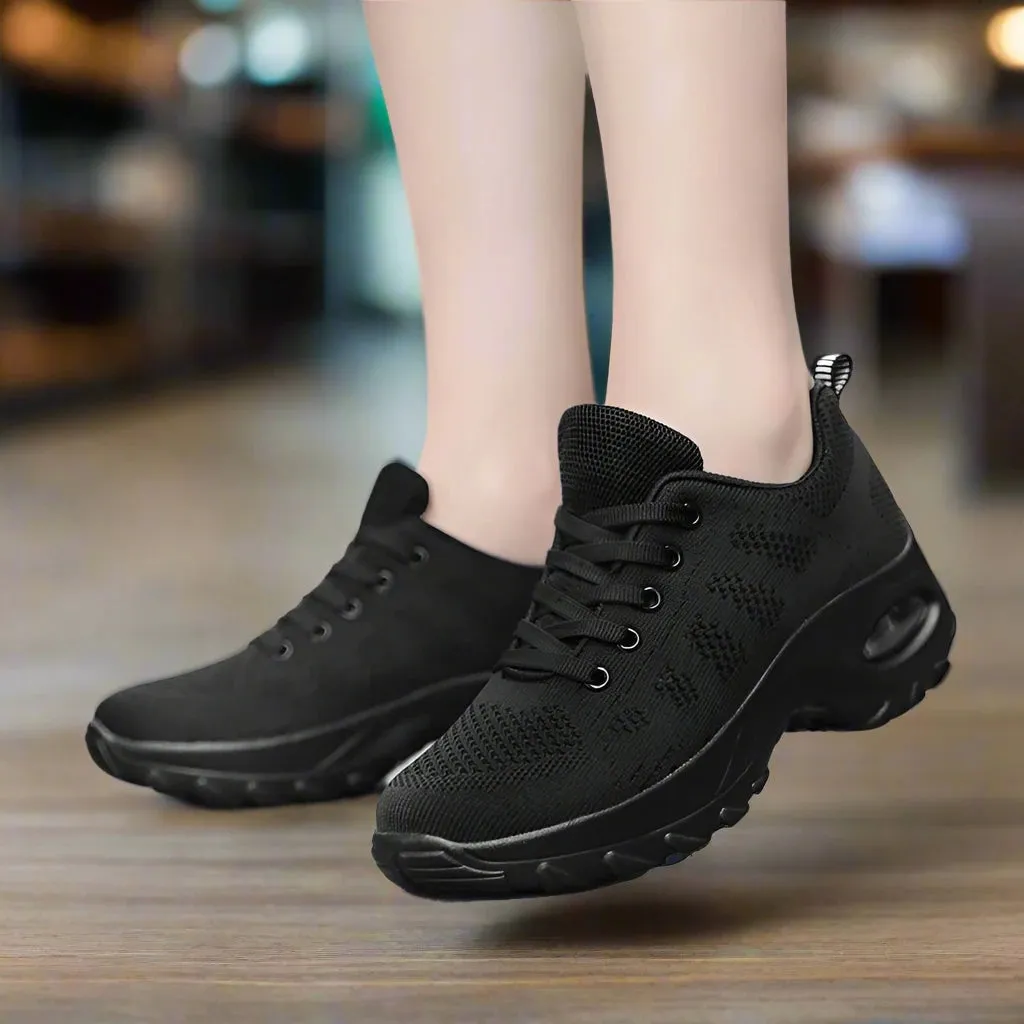 Arbitco Horeca Schoenen | Comfortabele Sportieve Anti-slip werkschoenen voor dames met voetondersteuning