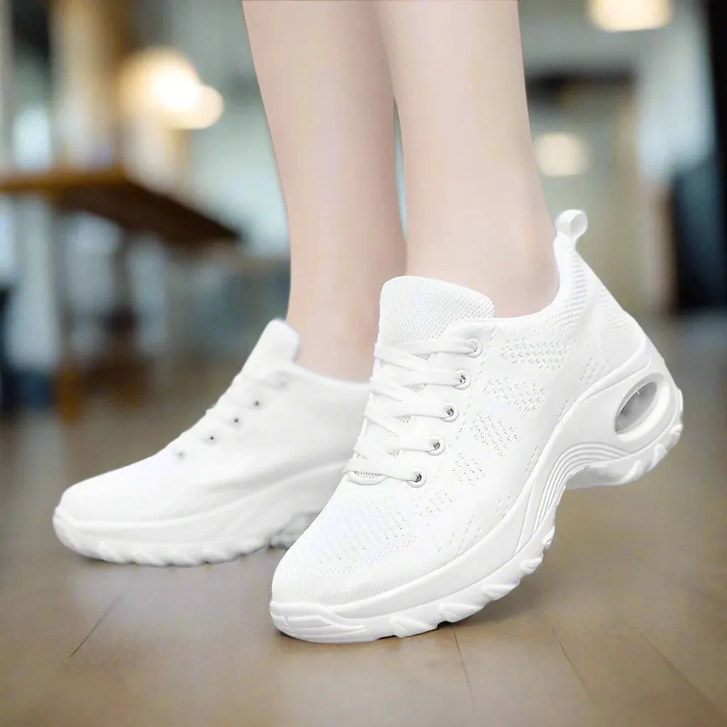 Arbitco Horeca Schoenen | Comfortabele Sportieve Anti-slip werkschoenen voor dames met voetondersteuning