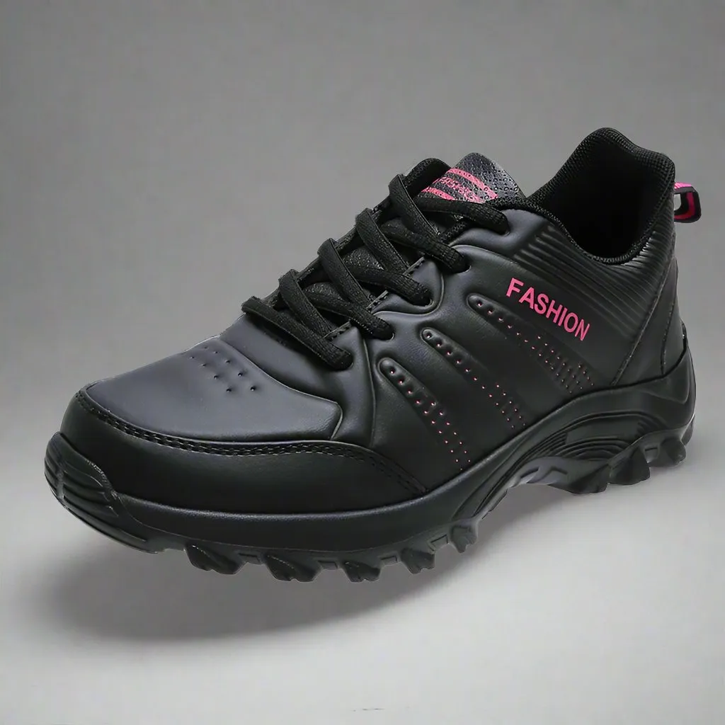 Arbitco Horeca Schoenen | Sportieve Anti-slip werkschoenen voor dames met voetondersteuning
