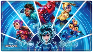 Archazia's Island - Playmat (Big Hero 6)
