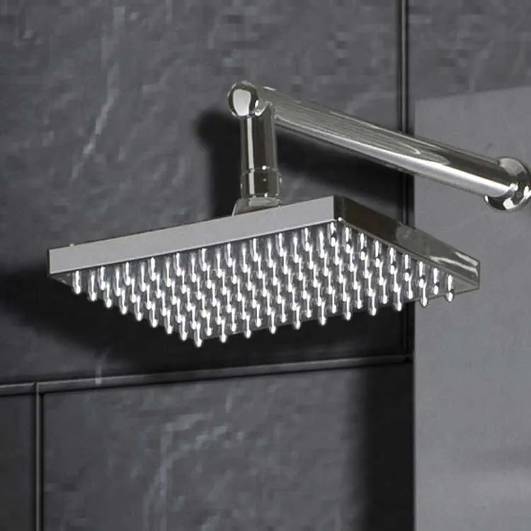 Ariel Bath Stainless Steel 70" Thermostatic Shower Panel
