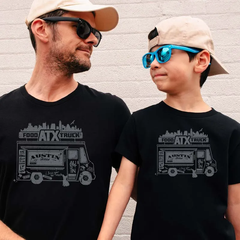 ATX Food Truck Youth T-shirt