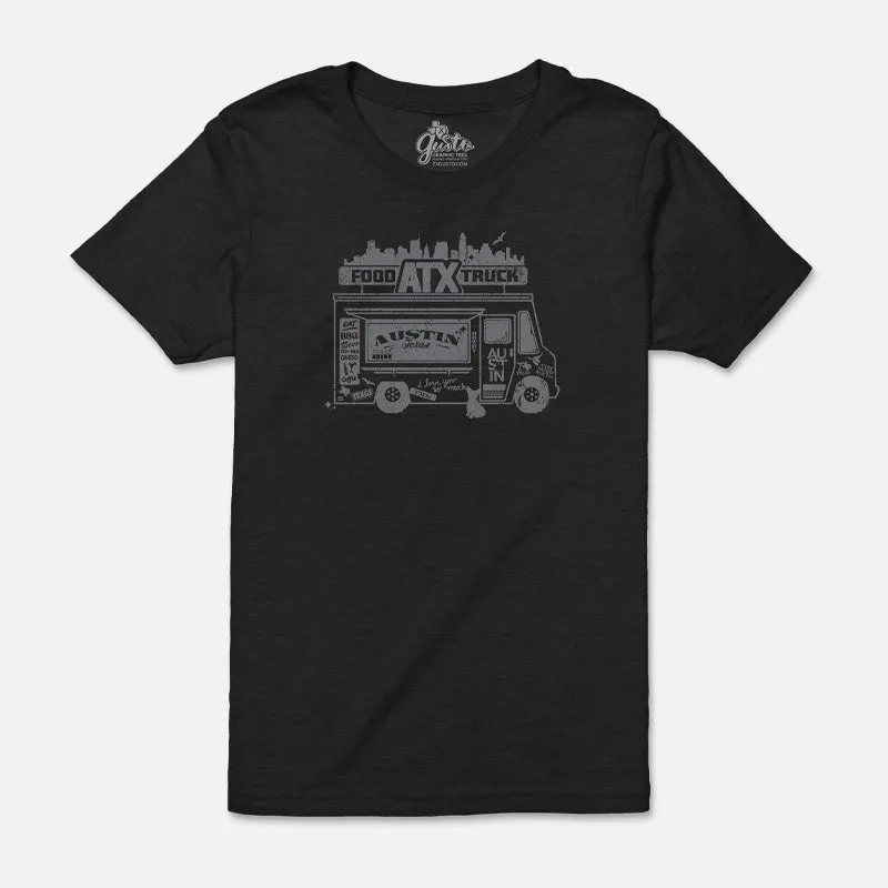ATX Food Truck Youth T-shirt