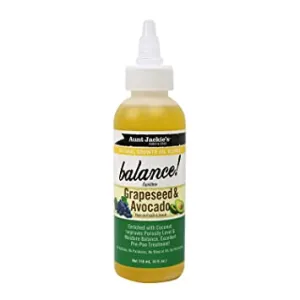 Aunt Jackies Grapeseed & Avocado Oil