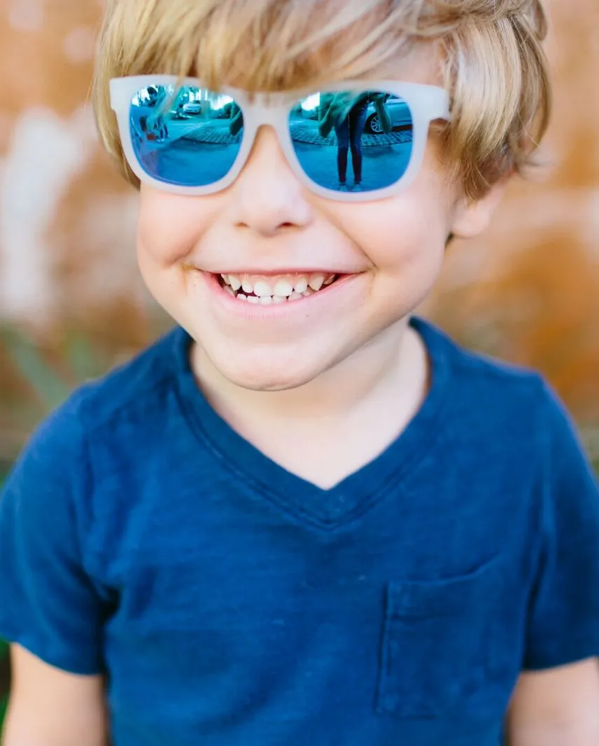 Babiators Blue Ice Navigators