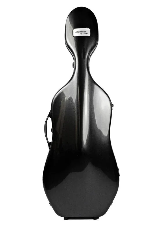 BAM Newtech Cello Case with wheels, 4/4