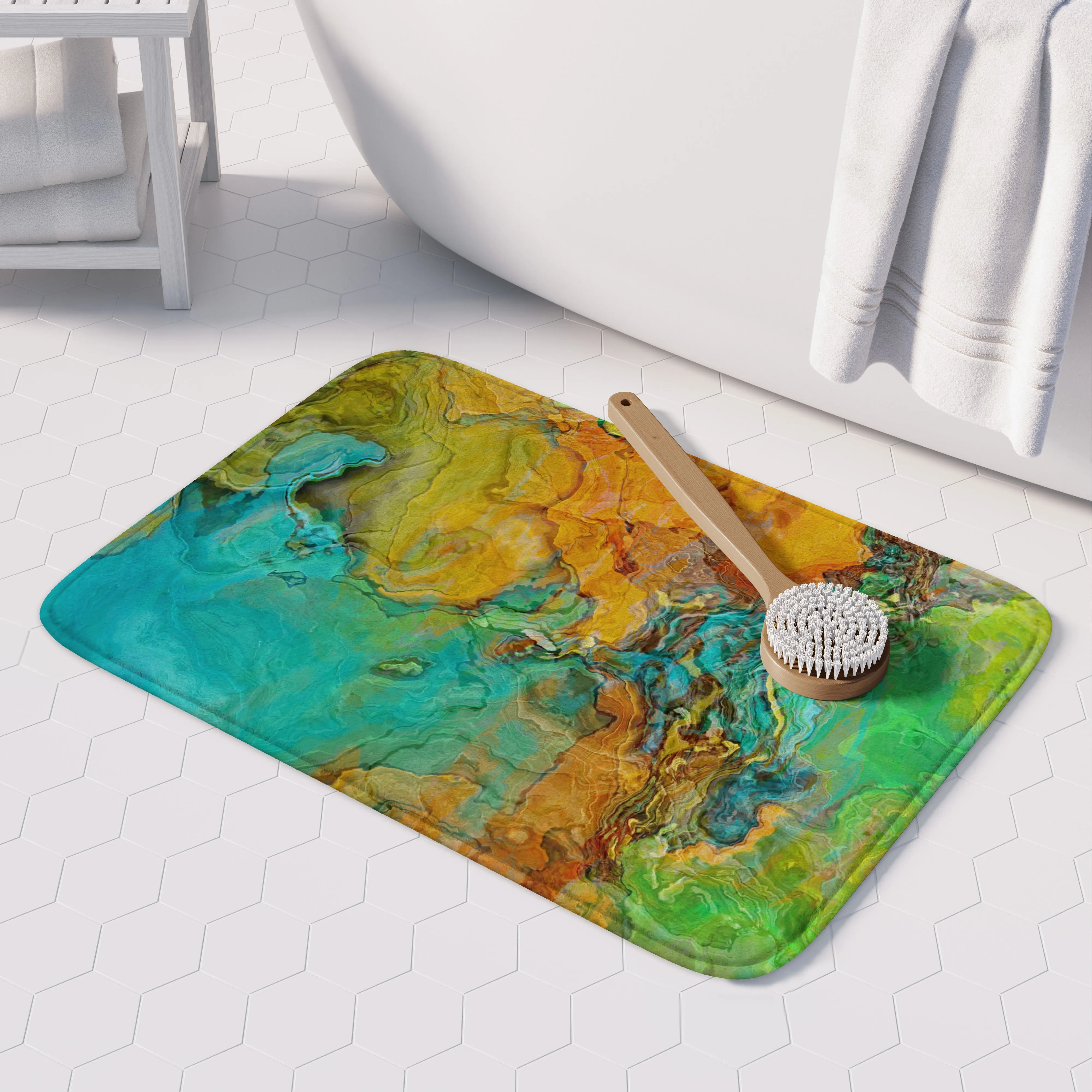 Bath Mat, Jubilee