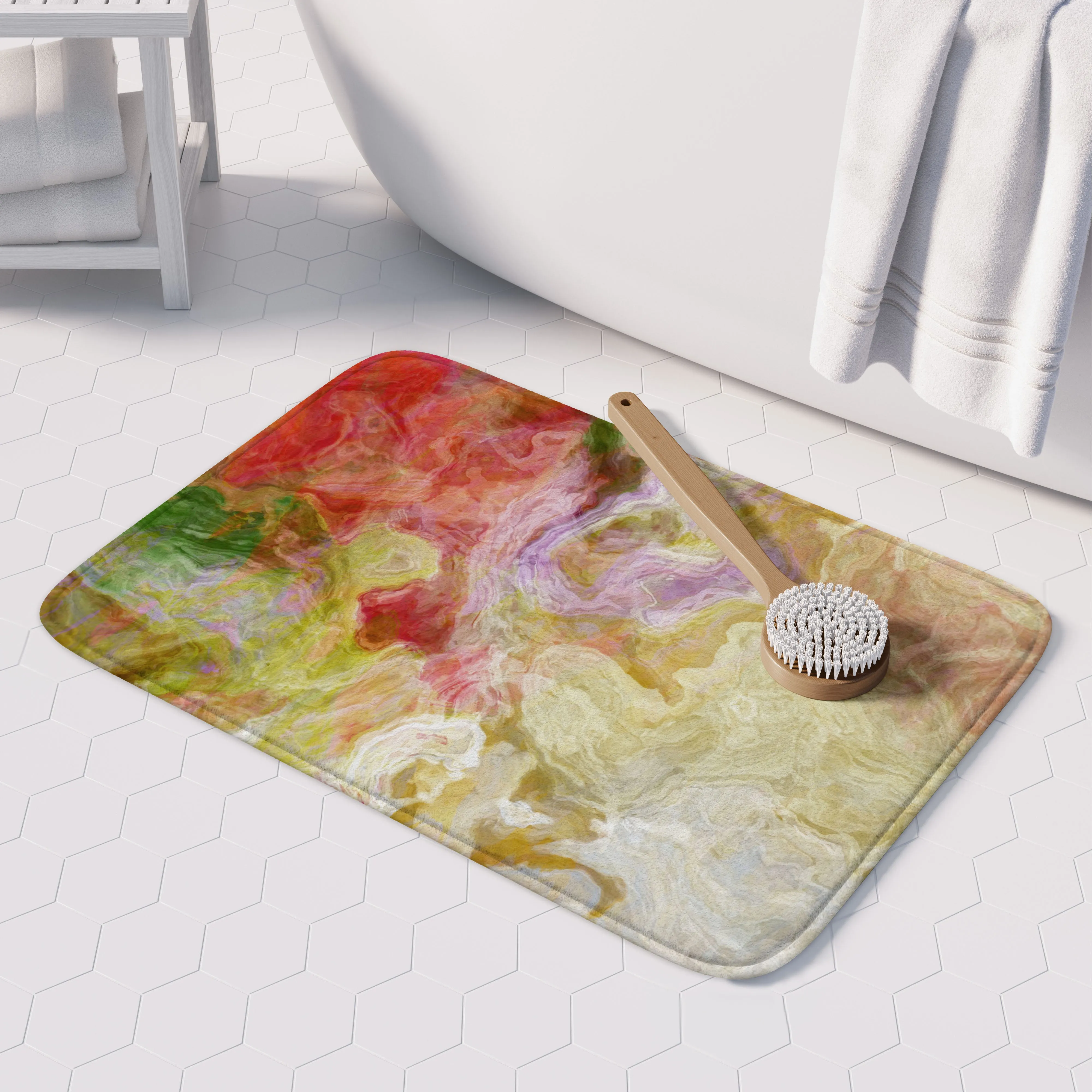 Bath Mat, Morningside