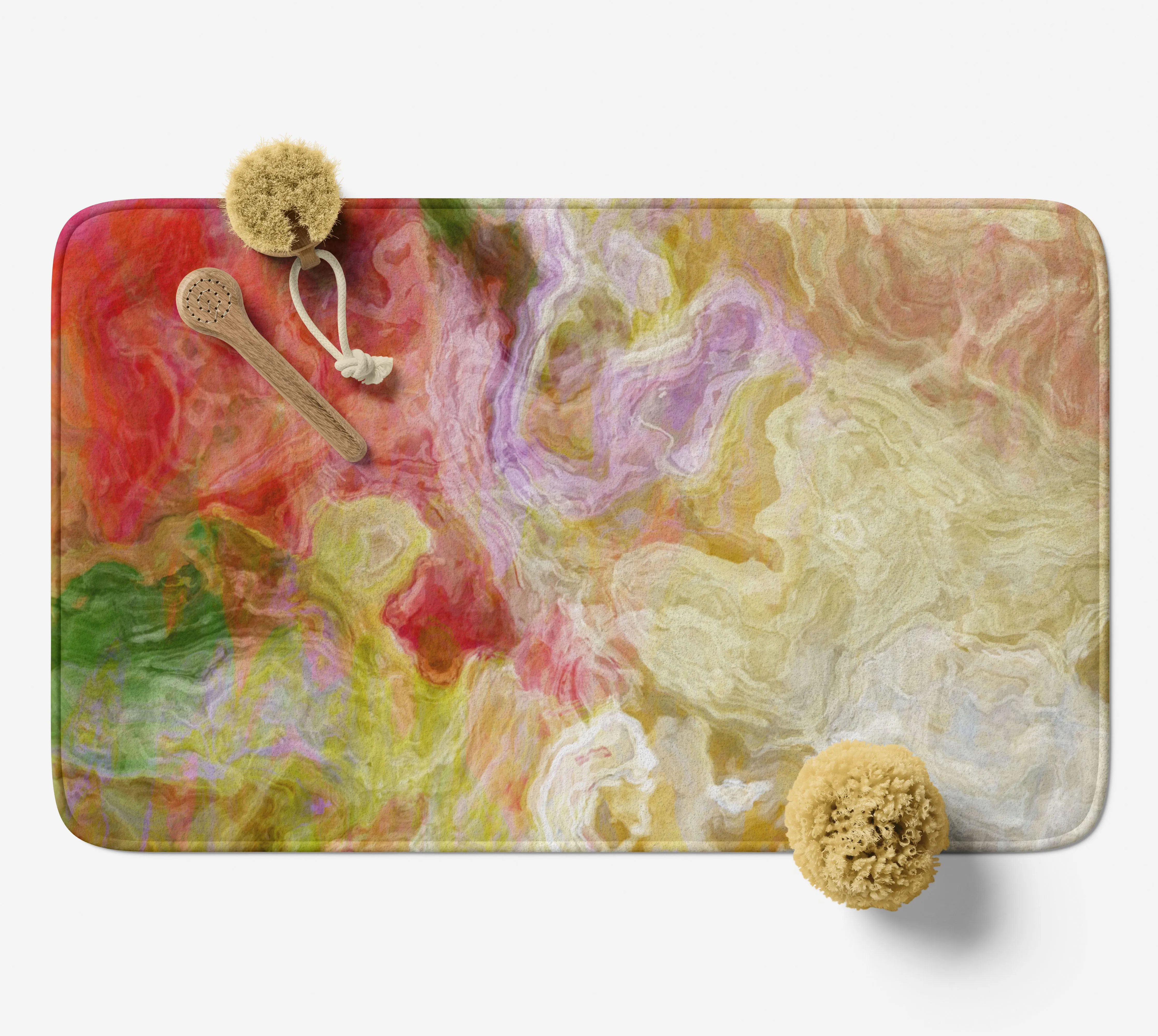 Bath Mat, Morningside