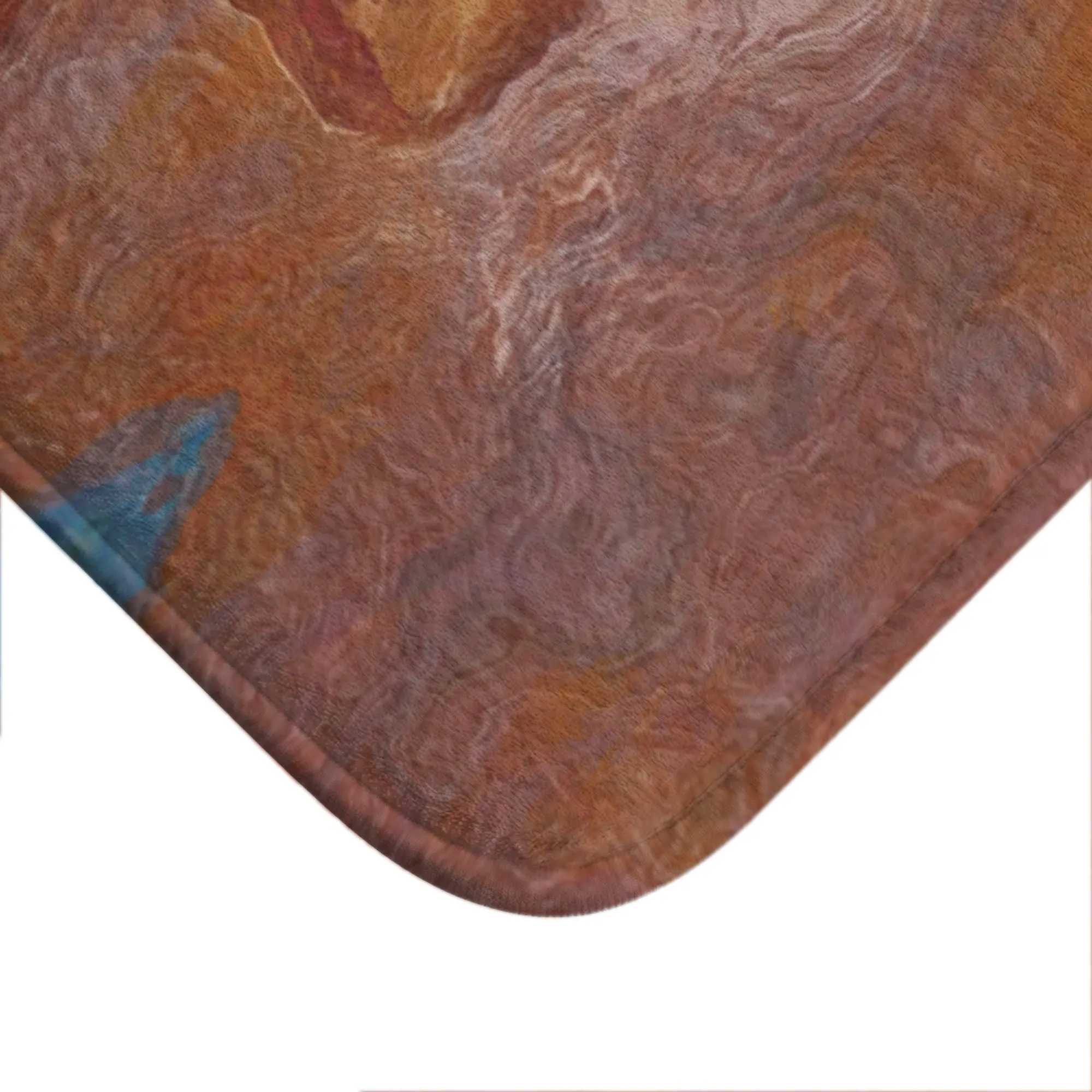 Bath Mat, Sedona Sunrise