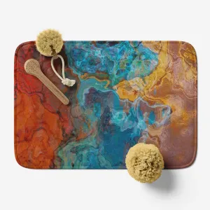 Bath Mat, Sedona Sunrise