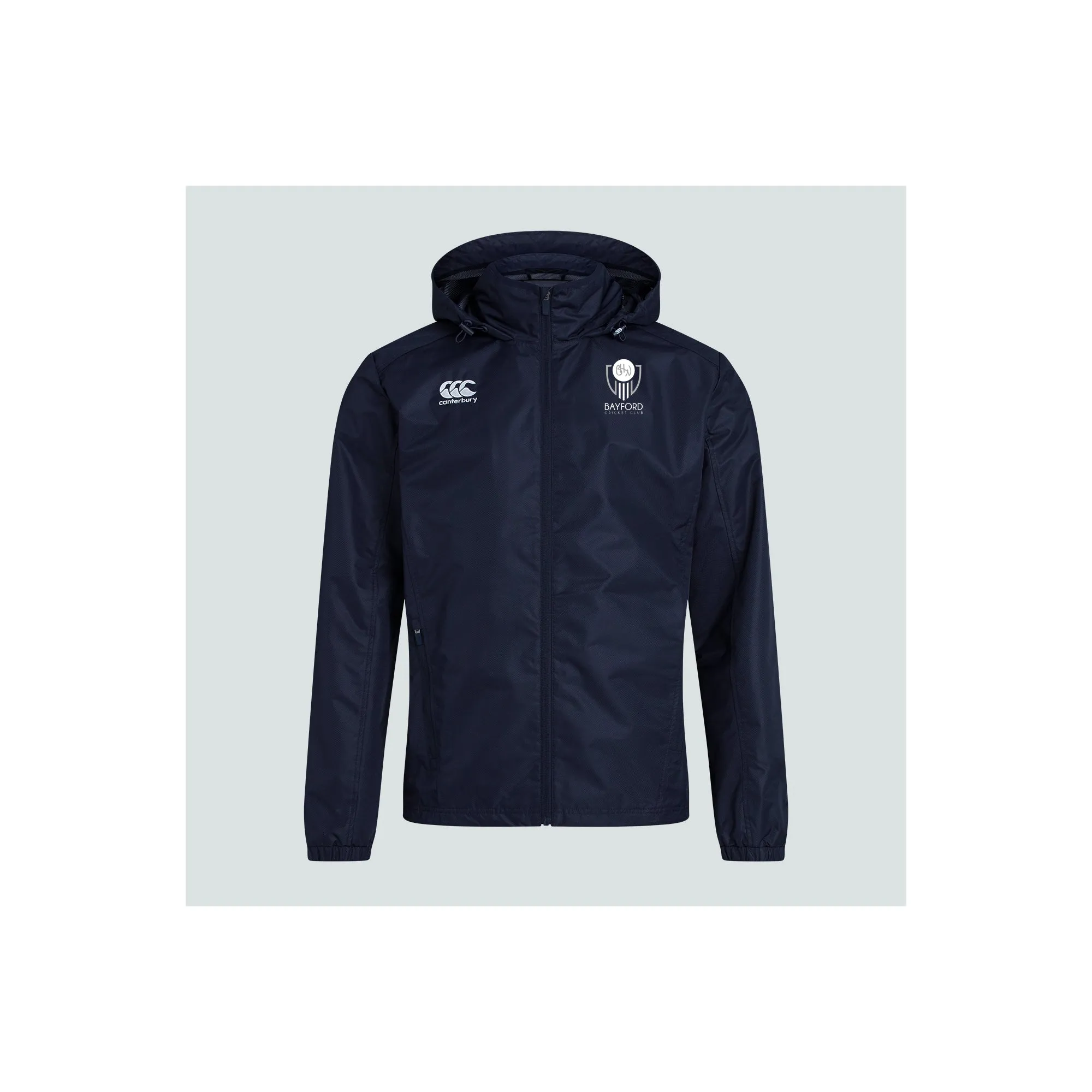 Bayford & Hertford Nondescripts CC Rain Jacket