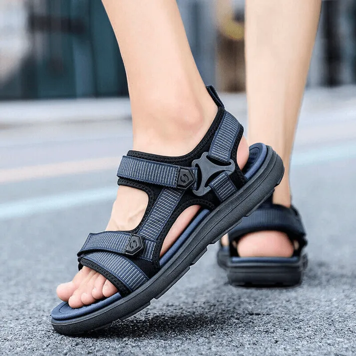 Beatriz® | Comfortable trekking sandals for men