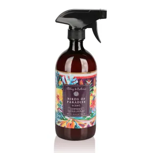 Best linen and room sprays - Bird of Paradise