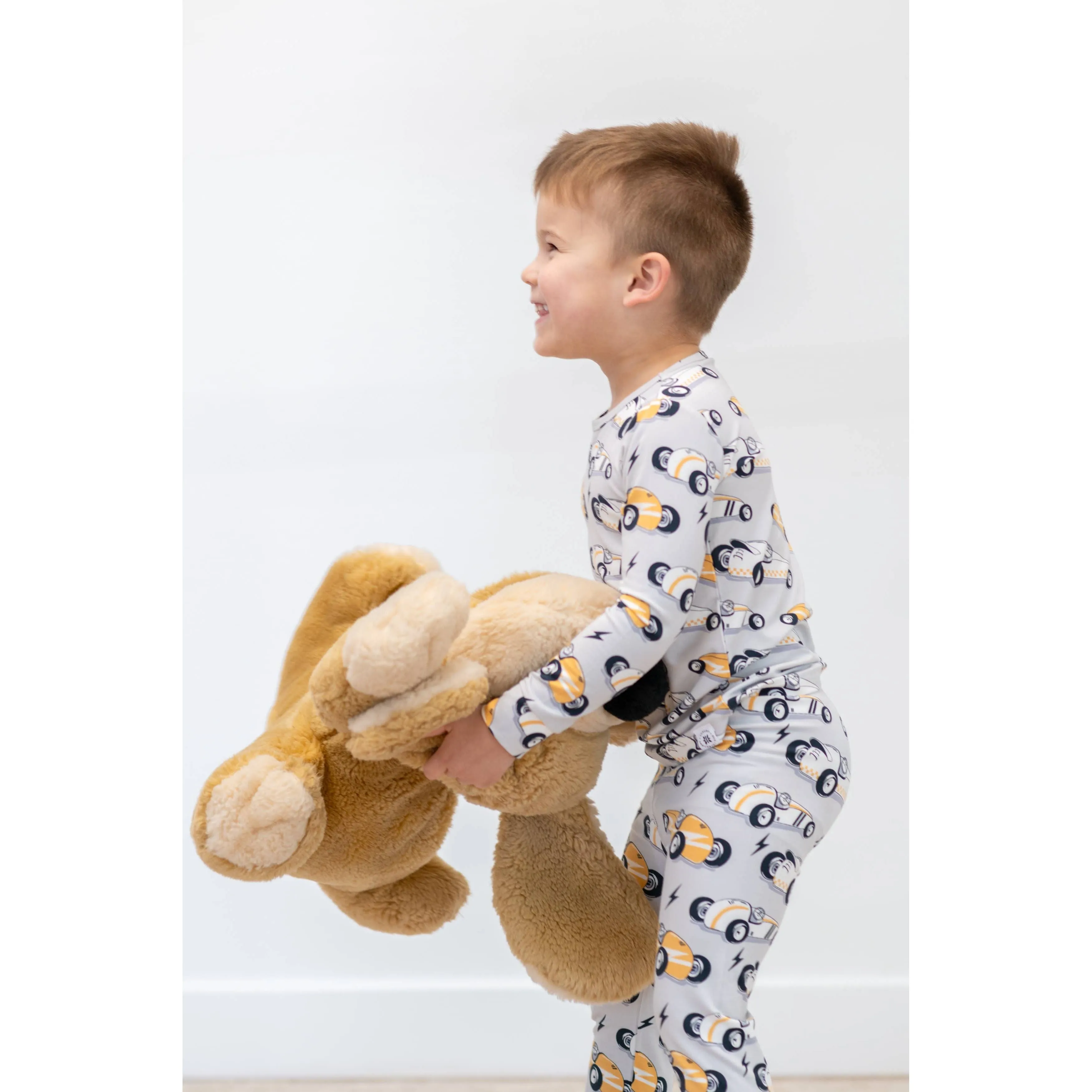 Big Kid Pajama -  Alex's Whip