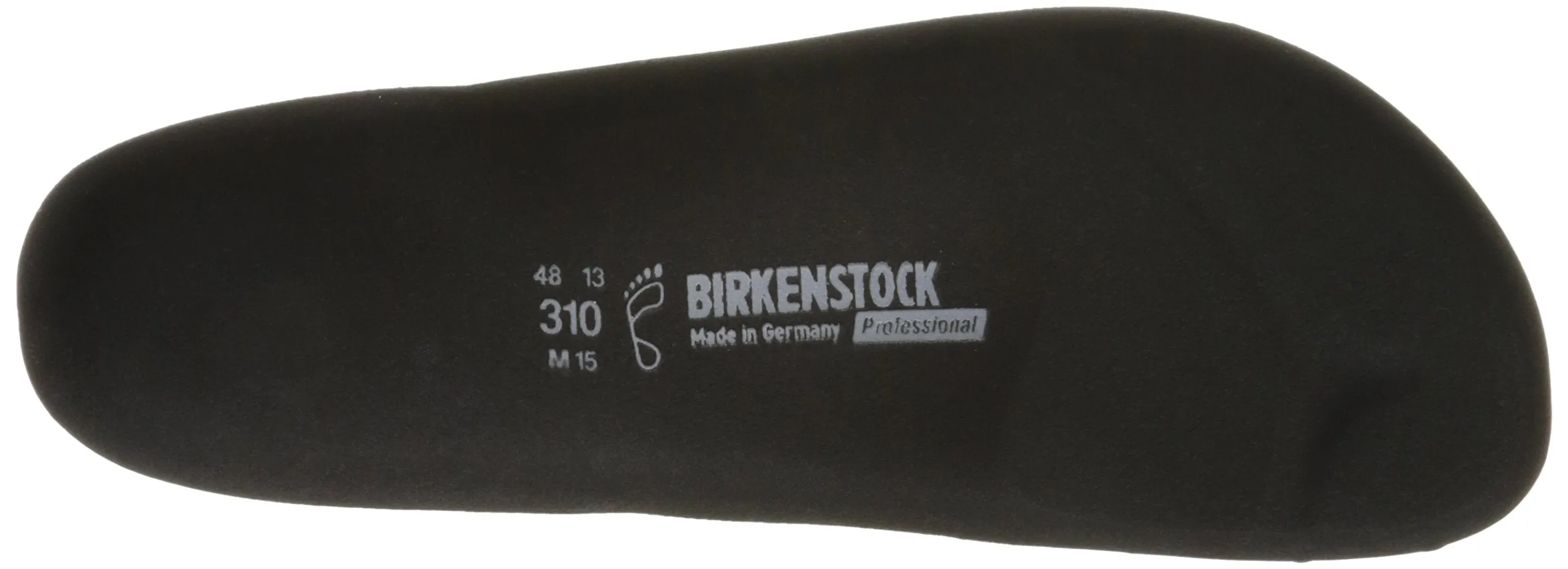 Birkenstock Profi Birkiclog Rpl Footbed