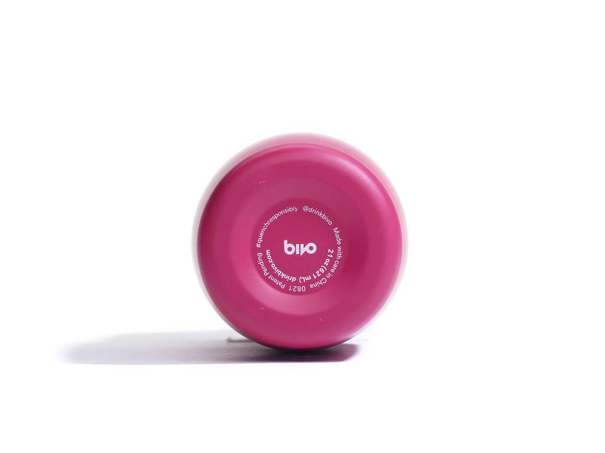 Bivo One 21 oz Raspberry