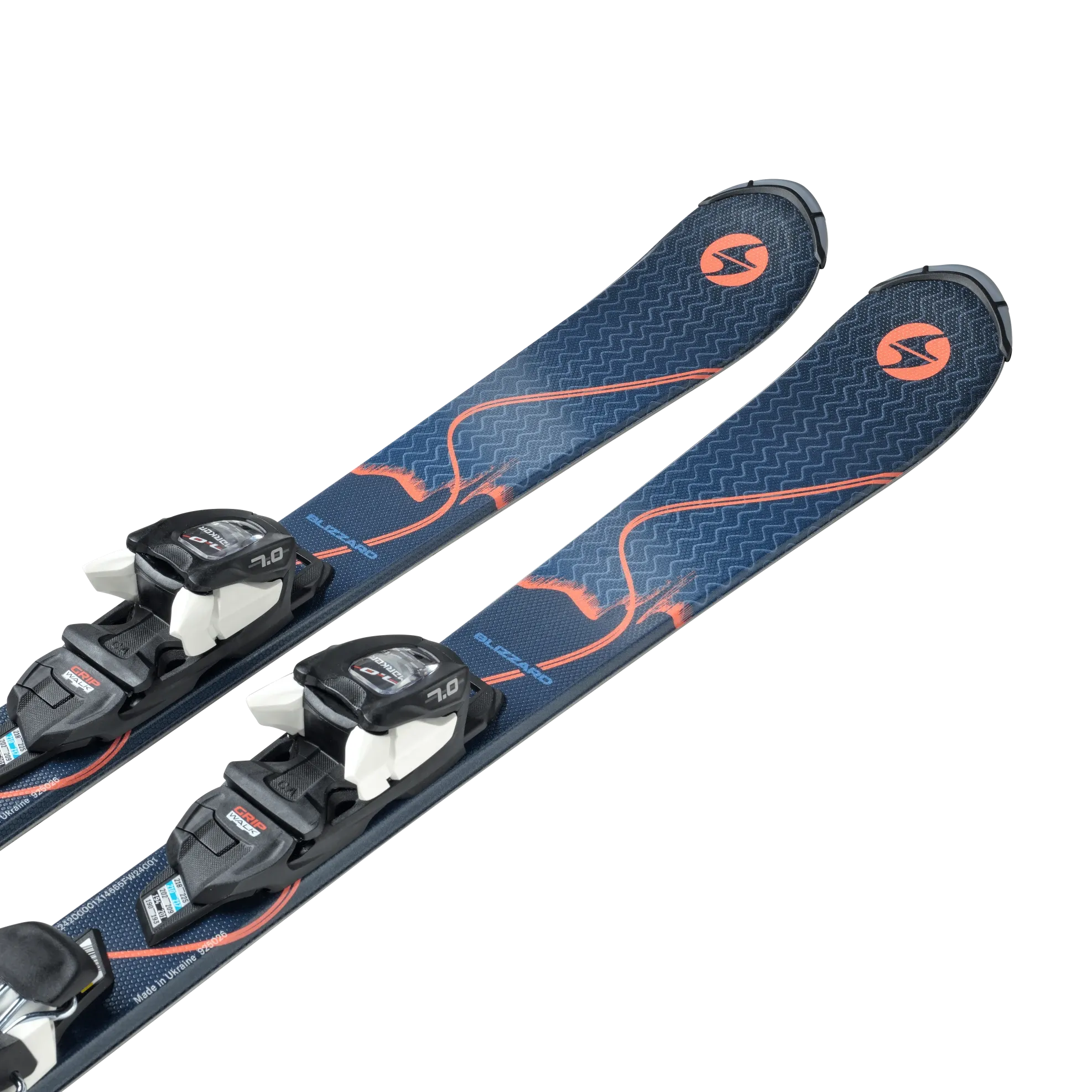 Blizzard Anomaly JR   FDT 4.5 JR Binding
