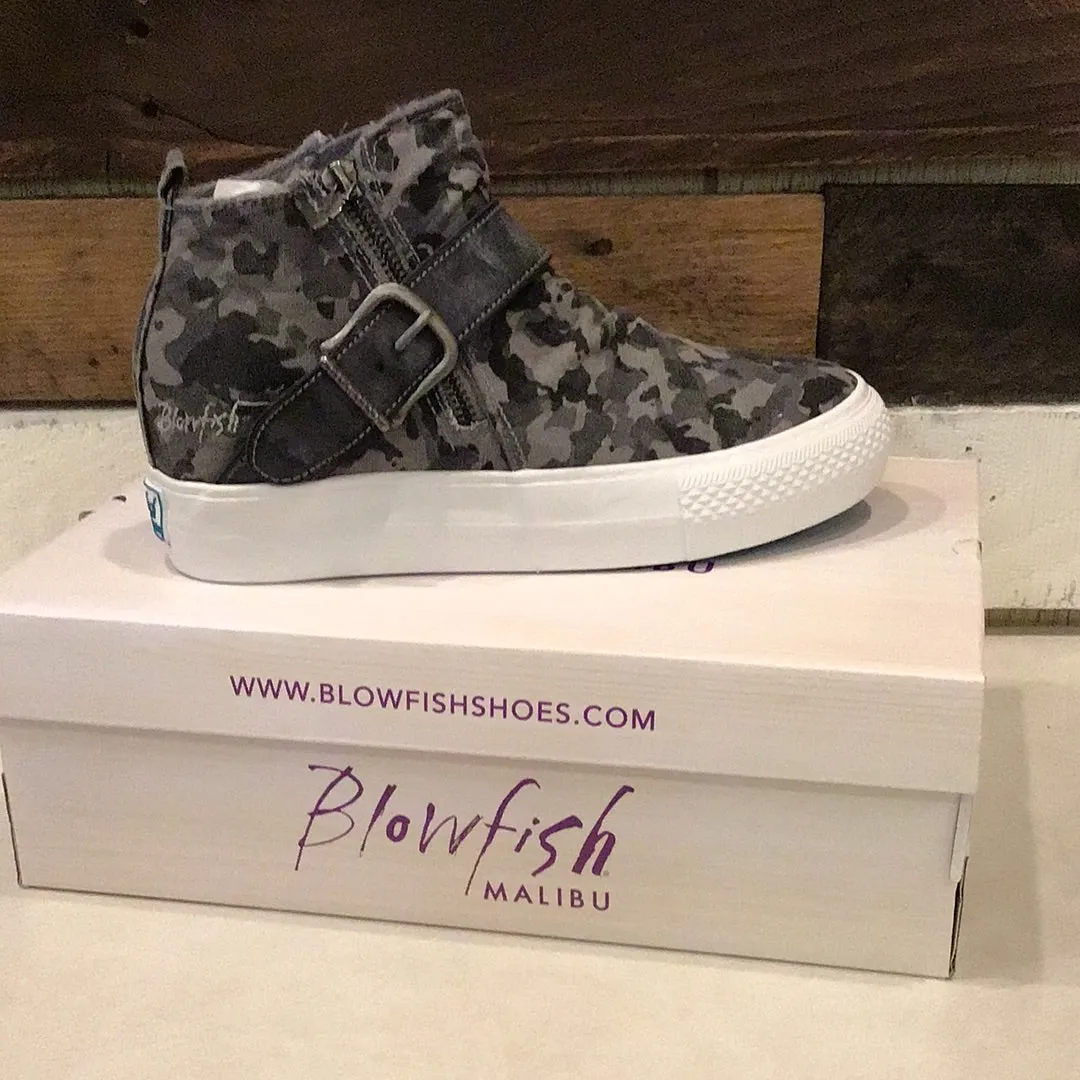 Blowfish Mojave Gray Camo