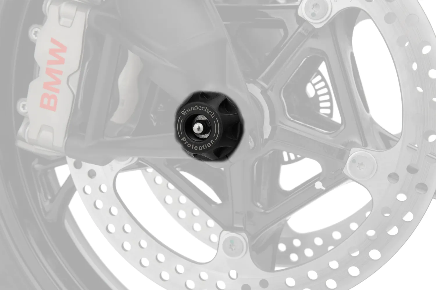 BMW R 1300 GS - Protection - Axle Slider (Front)