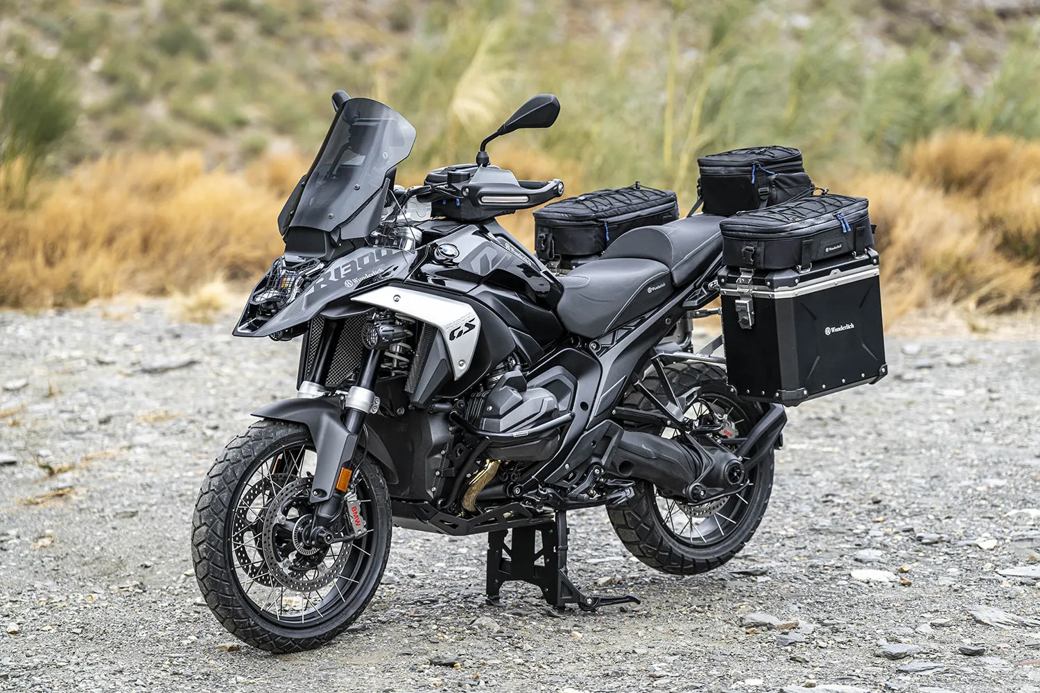 BMW R 1300 GS - Protection - Axle Slider (Front)