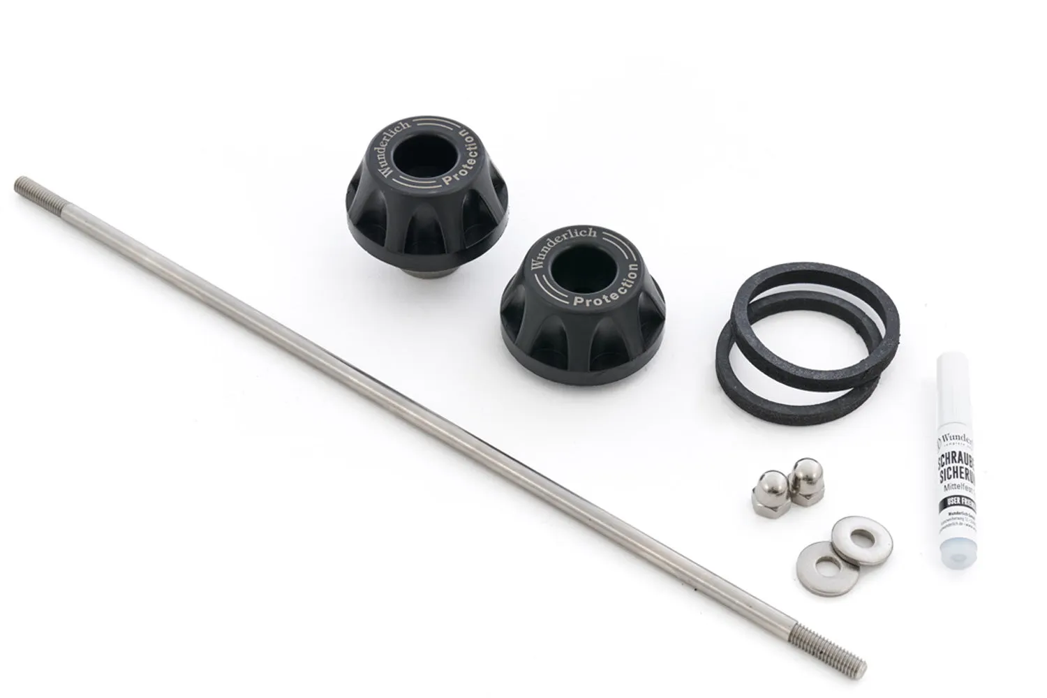 BMW R 1300 GS - Protection - Axle Slider (Front)