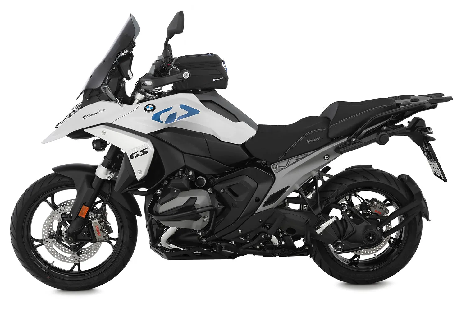 BMW R 1300 GS - Protection - Axle Slider (Front)