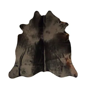 Brown Solid Premium Brazilian Hide, XL CH30N SD
