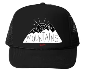 Bubu Hat - Say Yes to the Mountains