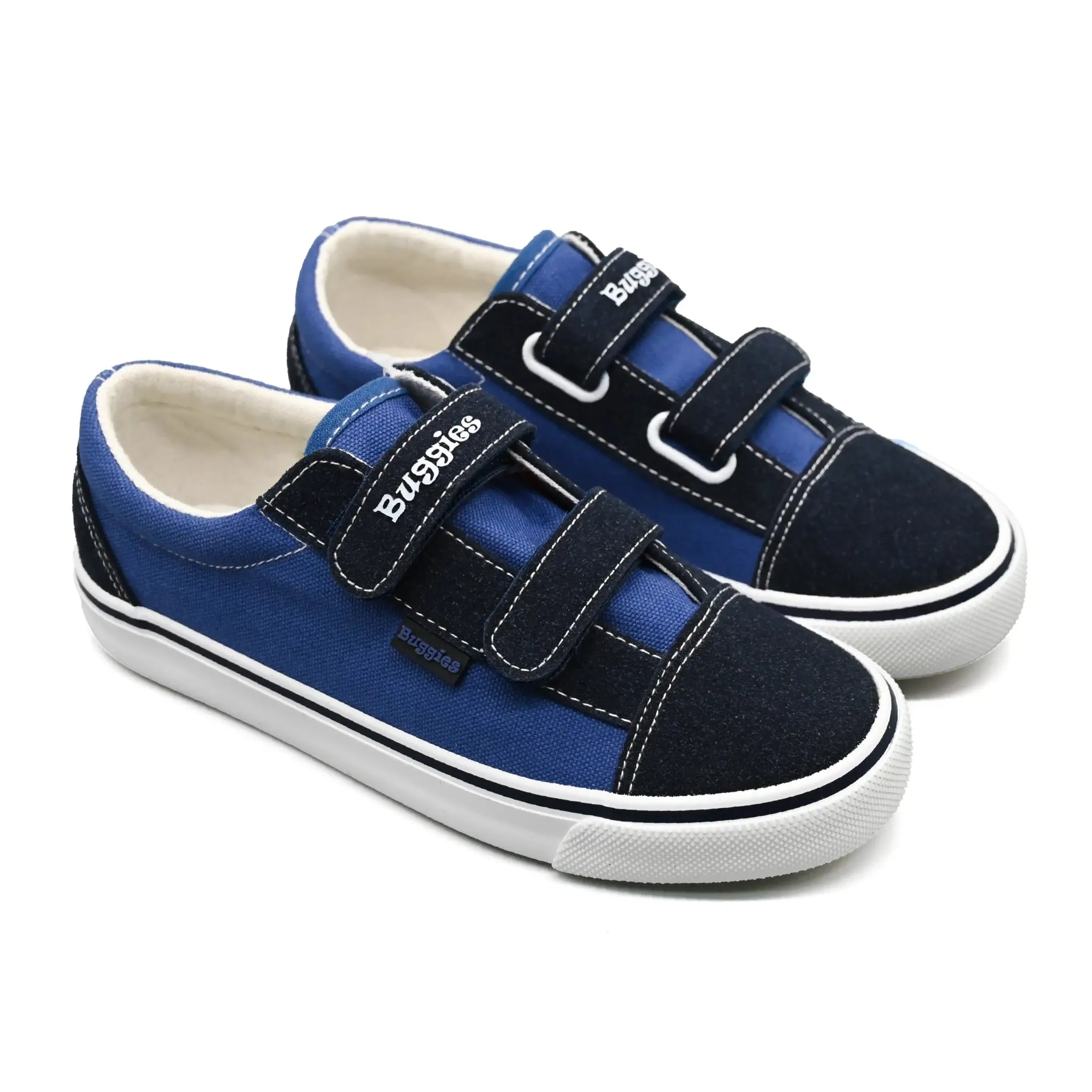 Buggies Ariel Kids Shoes - Blue