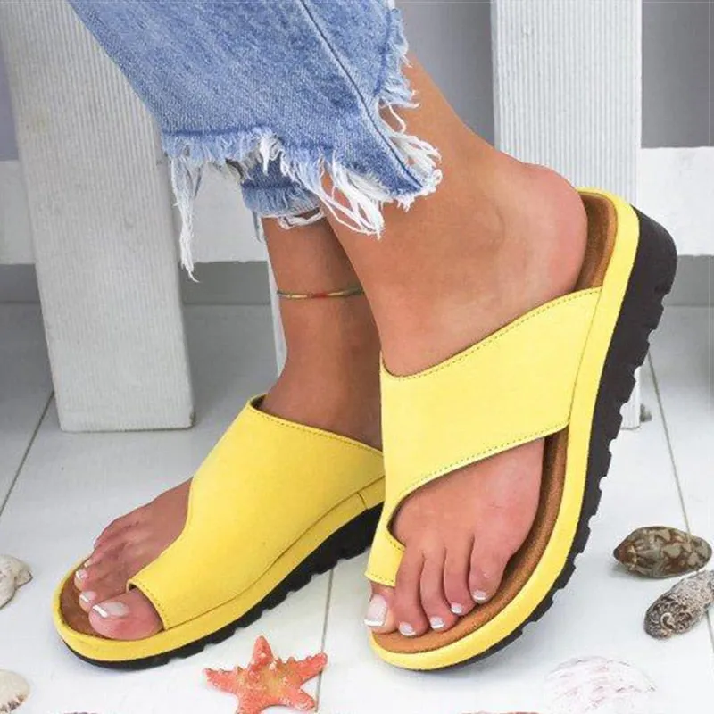 BunionRelief | Orthopedic Correcting Sandals Ladies