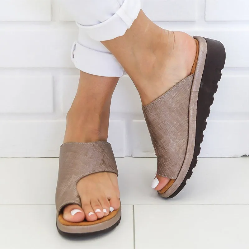 BunionRelief | Orthopedic Correcting Sandals Ladies
