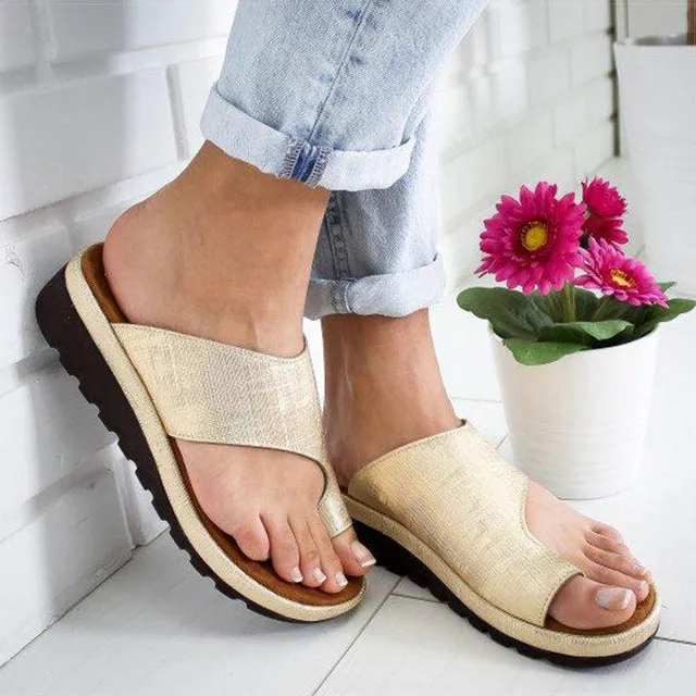 BunionRelief | Orthopedic Correcting Sandals Ladies