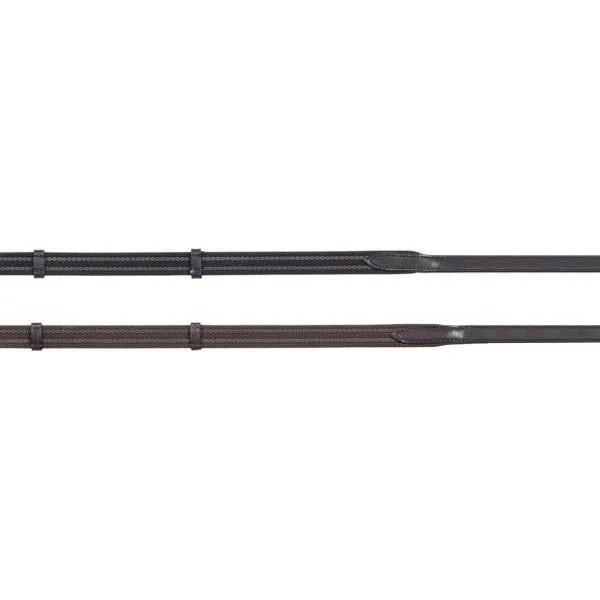 Camelot Anti-Slip Reins - Long