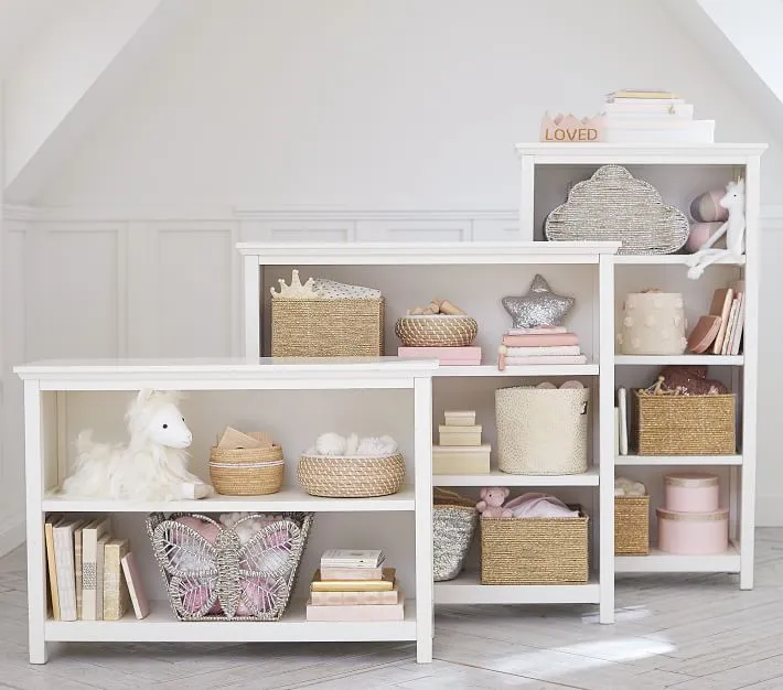 Cameron 3 Shelf Bookcase