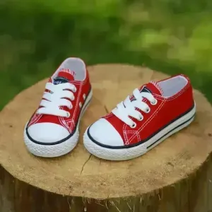 Canvas shoes non-slip casual shoes student parent-child shoes new baby shoes white shoes