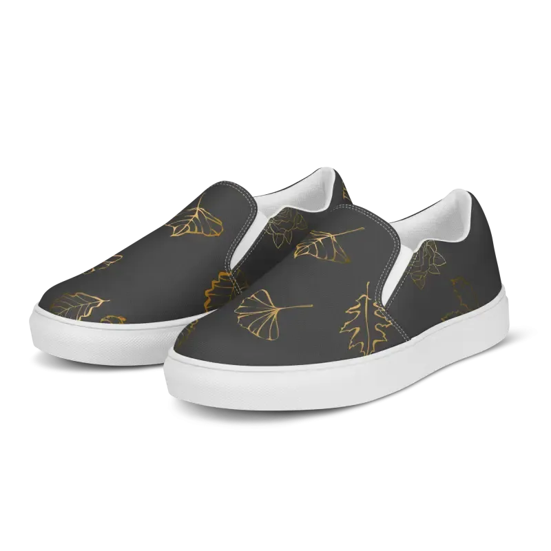 Canvas Shoes Women Slip for Trendy All Day Comfort
