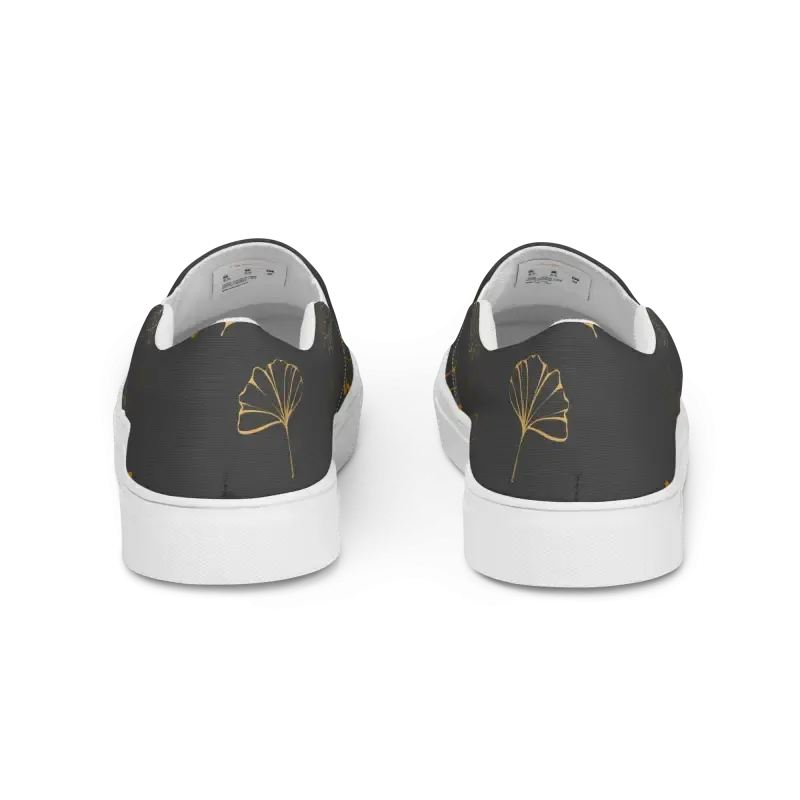 Canvas Shoes Women Slip for Trendy All Day Comfort
