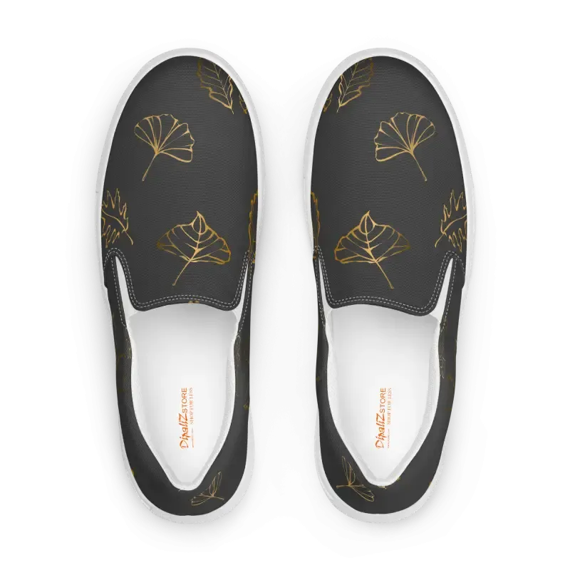 Canvas Shoes Women Slip for Trendy All Day Comfort