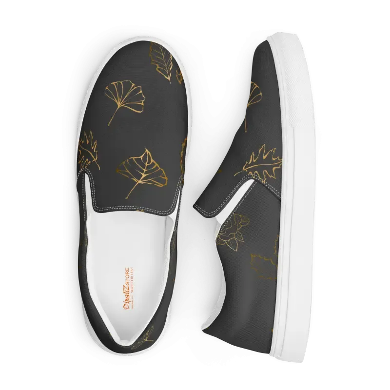 Canvas Shoes Women Slip for Trendy All Day Comfort